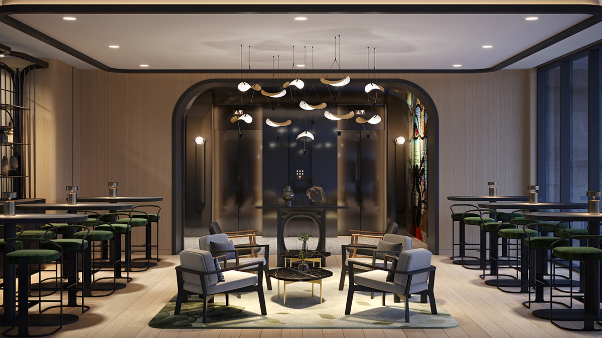 Canopy by Hilton Toronto 2