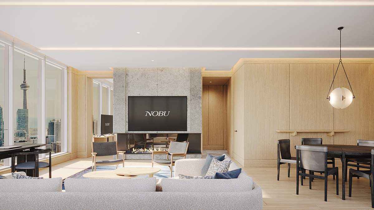 Nobu Hotel Toronto 2