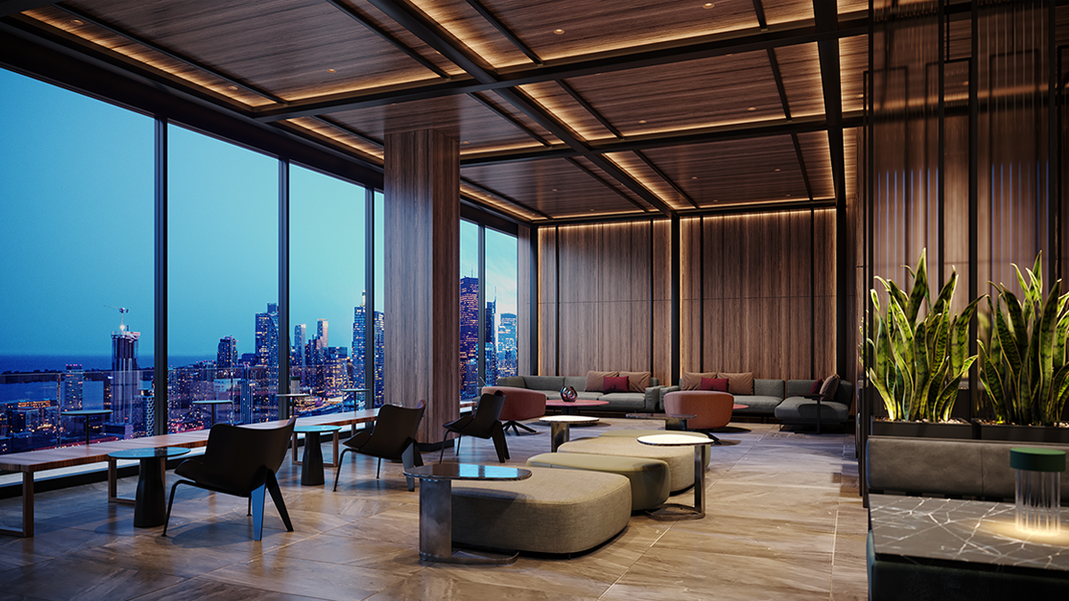 Office Center Toronto 4